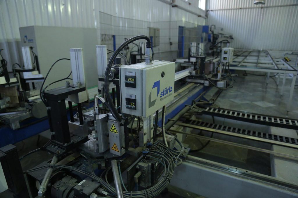 ماشین آلات تمام اتوماتیک