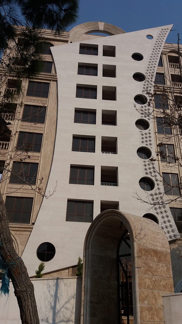 پروژه پارک وی - 1394