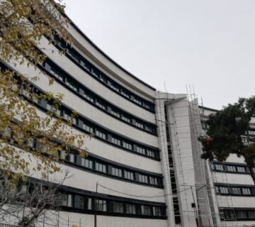 پروژه بیمارستان فیروزآبادی 2 (تهران)