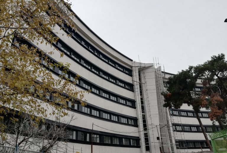 پروژه بیمارستان فیروزآبادی 2 (تهران)