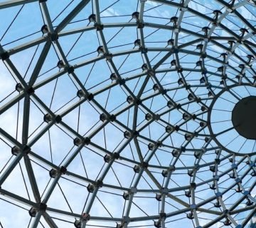 اجزای تشکیل دهنده سیستم های شیشه ای در صنعت ساختمان