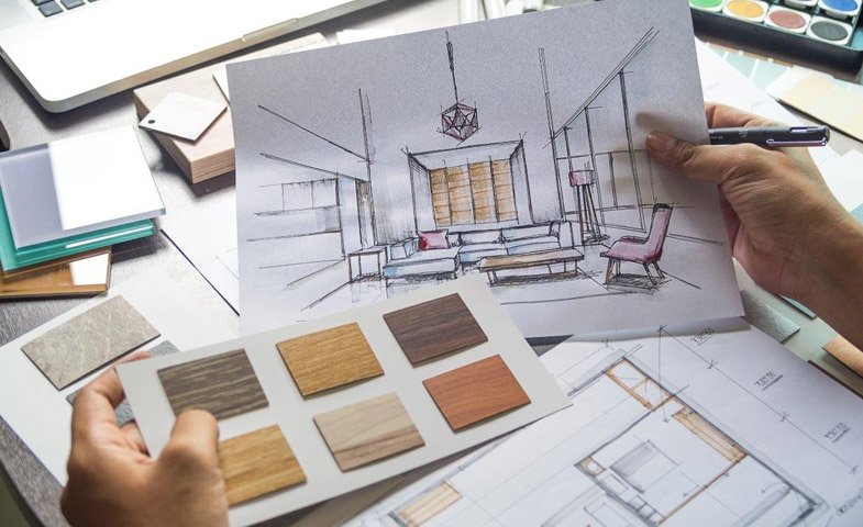 معماری داخلی